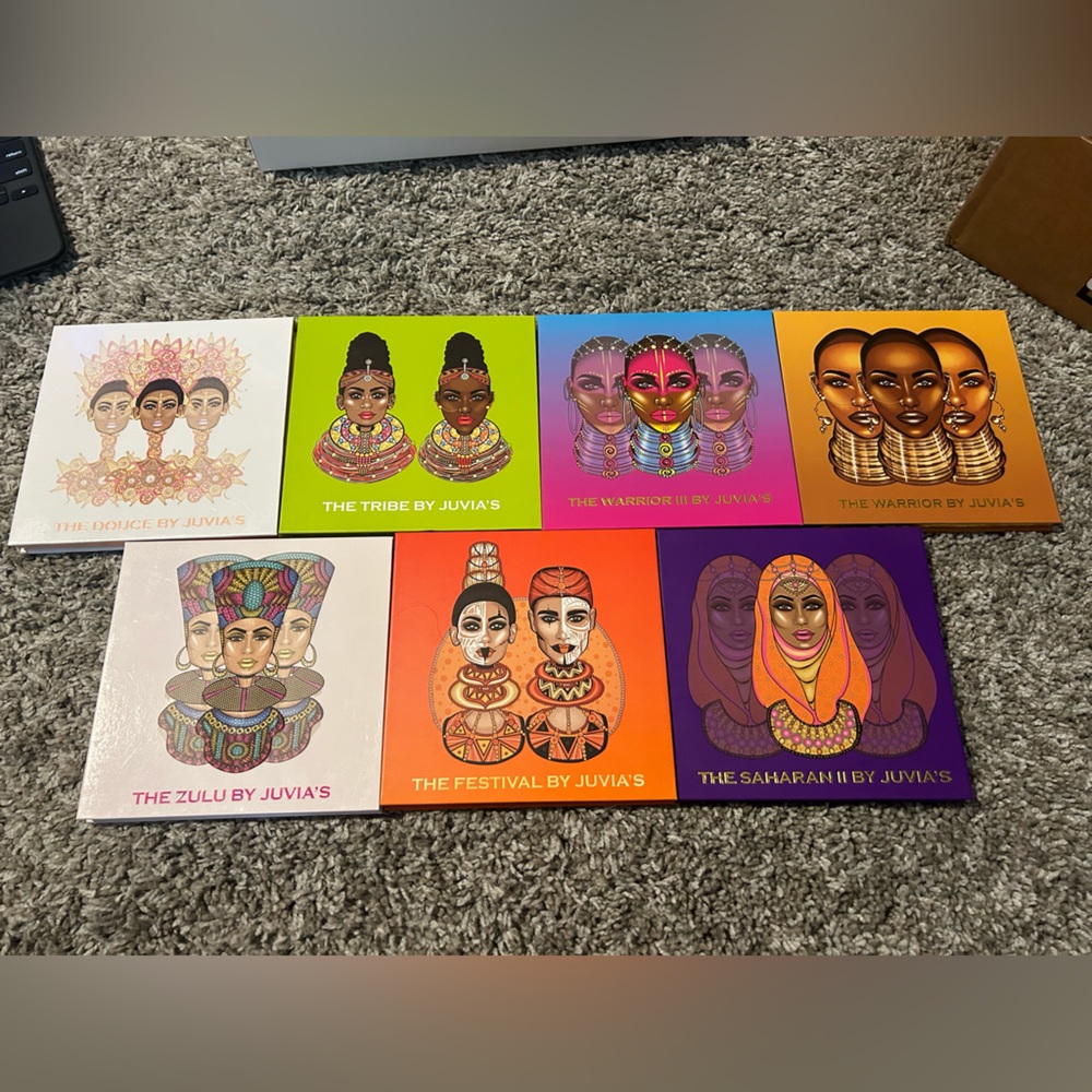 BRAND NEW JUVIAS PLACE PALLET BUNDLE.